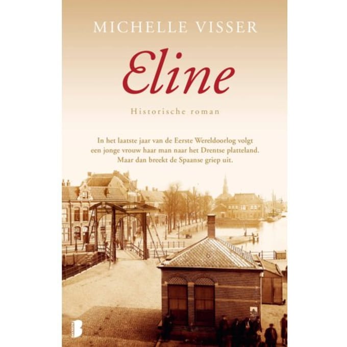 Eline - Michelle Visser