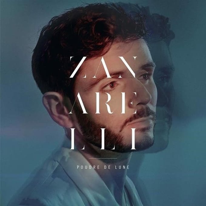 Olivier Zanarelli - Poudre De Lune (LP)
