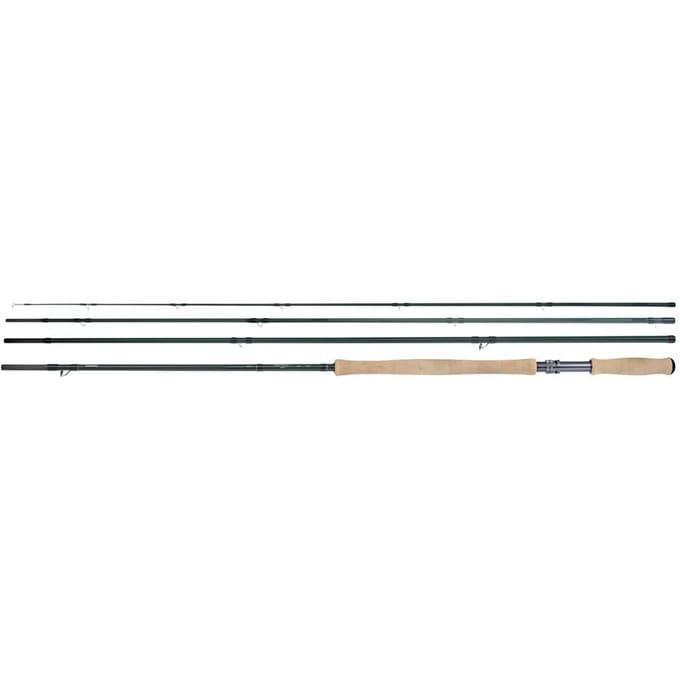 Spinhengel Shimano Biocraft XR Fly Salmon 15'0 #10-11