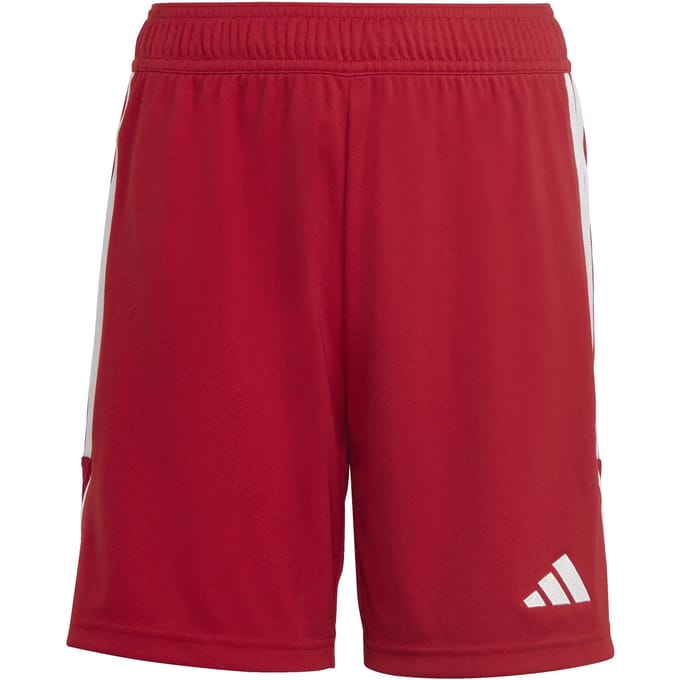 adidas Performance Tiro 23 League Short - Kinderen - Rood - 140