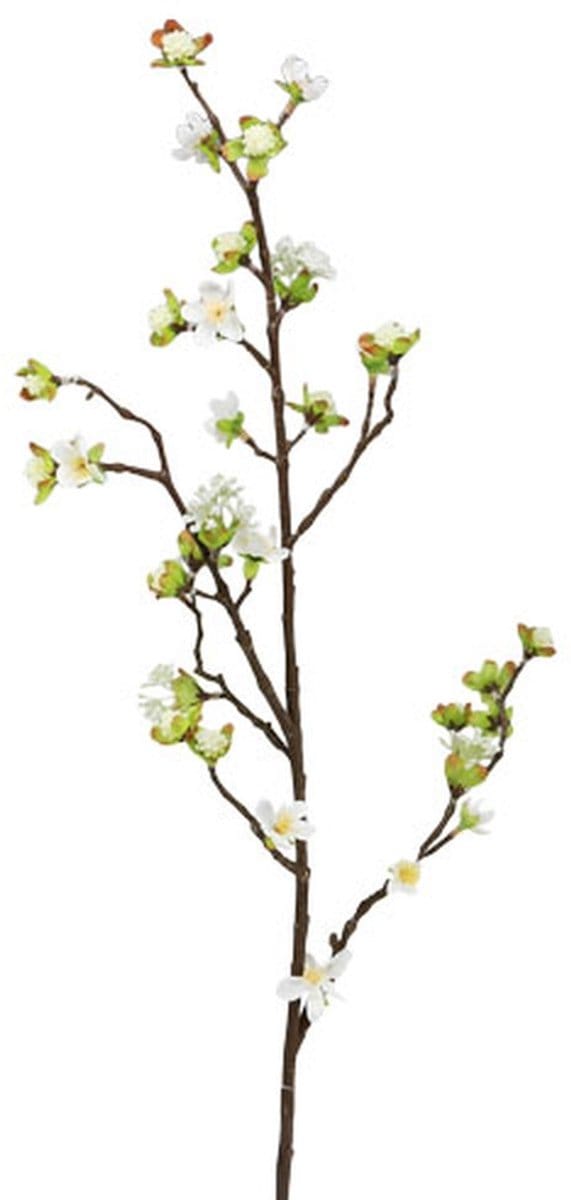 Kersenbloesemtak wit 95cm