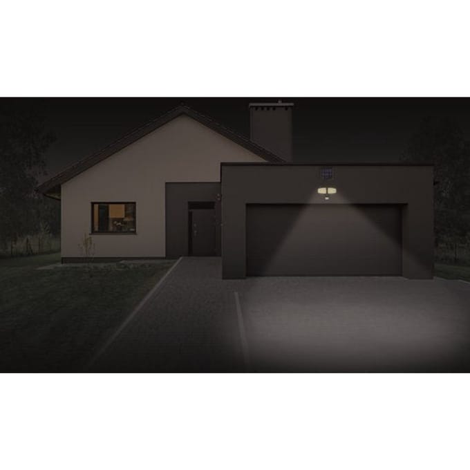 Sylvania Gizmo - Solar - Tuinverlichting - Schijnwerper - Zonnepaneel