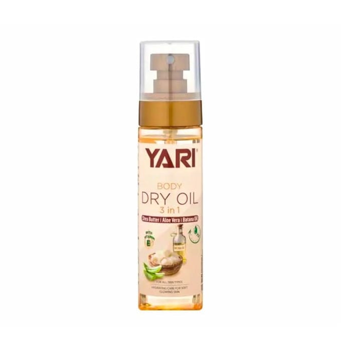 Yari 3-In-1 Hair &amp; Body Dry Oil 100 ml