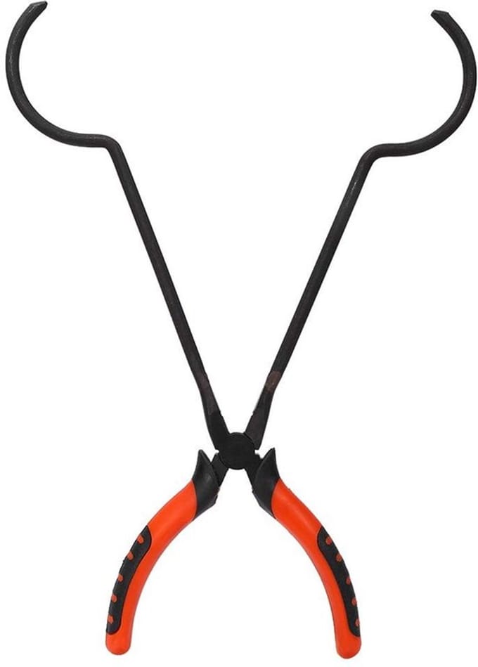 Dailygoody - Crucible Tang - Goudsmeltingstang - Duurzaam en