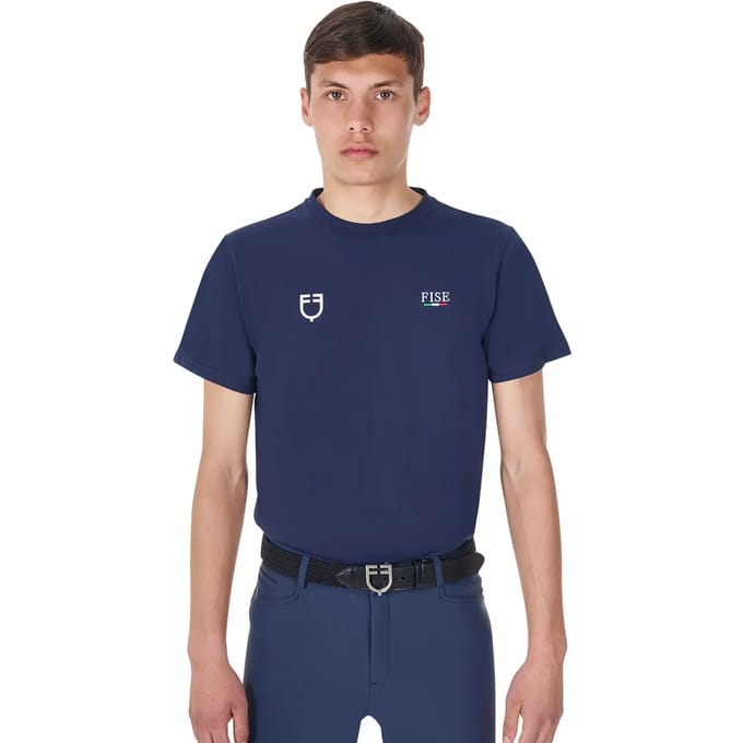T-shirt Equestro X FISE