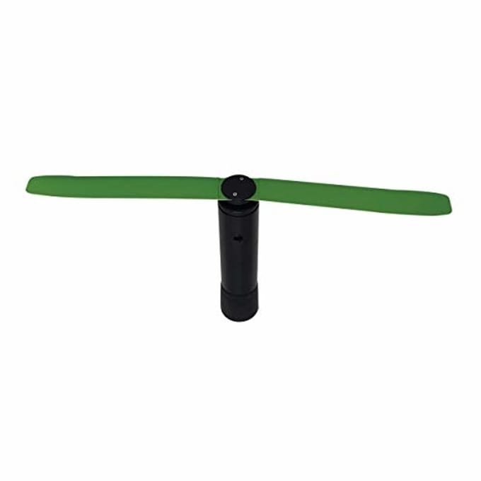 Isotronic Vliegen verjager propeller