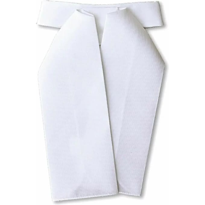 Katoenen borstplaat Tattini