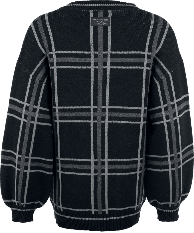 Harry Potter Cardigan - Hogwarts - S tot M - voor Vrouwen - meerkleurig