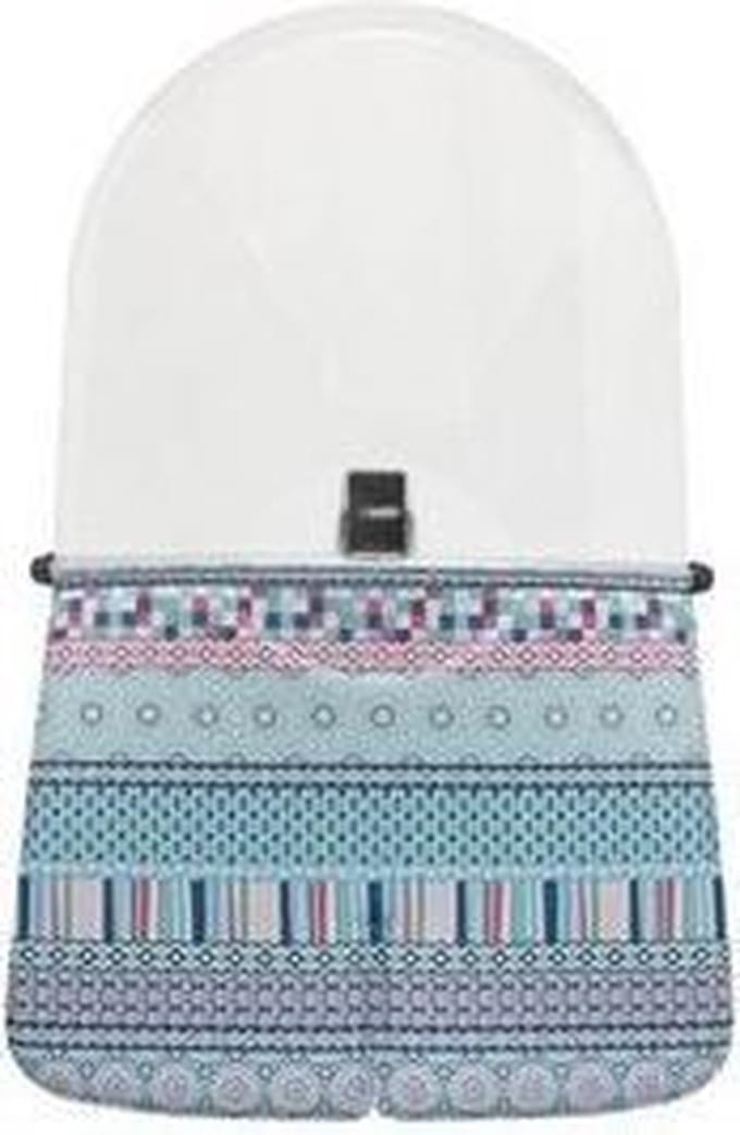 New Looxs 137.206 - Windscherm - Arabella Blue