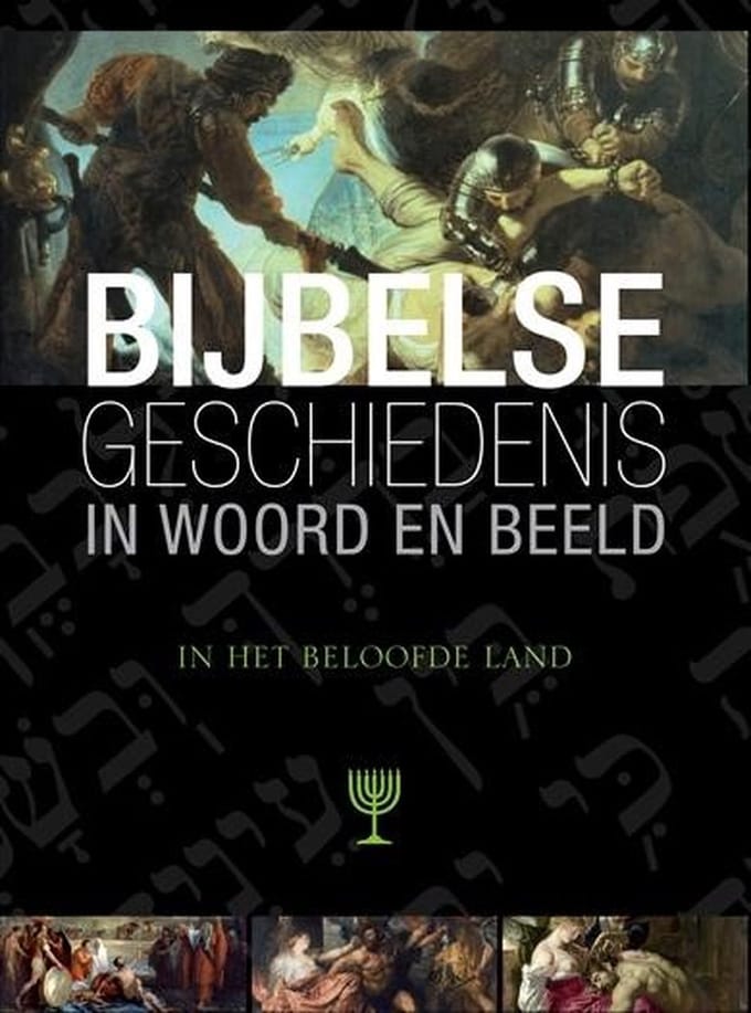 Bijbelse Geschiedenis In Woord En Beeld 6 (DVD)