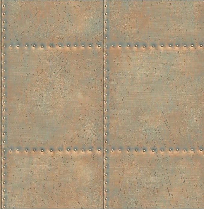 Trilogy Sheet metal  verdigris   - 22344