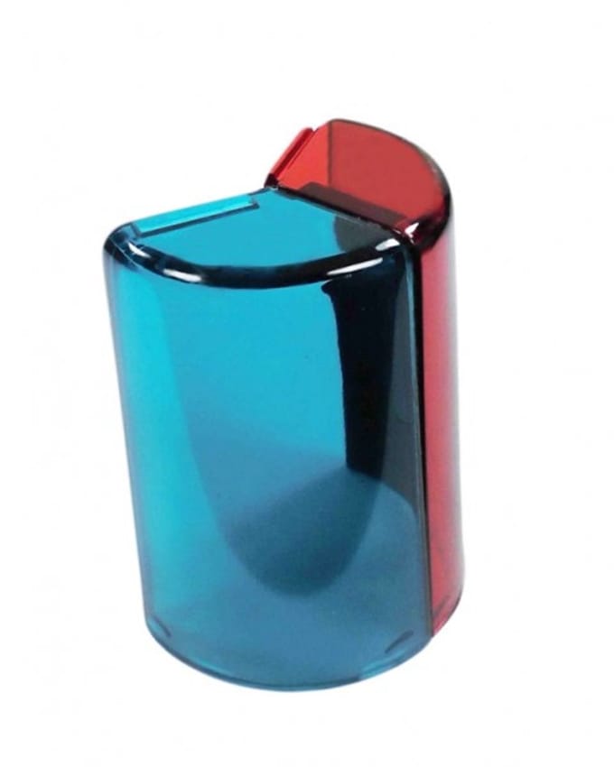 2-kleuren inzetstuk voor lichtmast