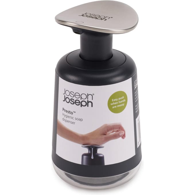 Joseph joseph presto zeepdispenser handenvrij