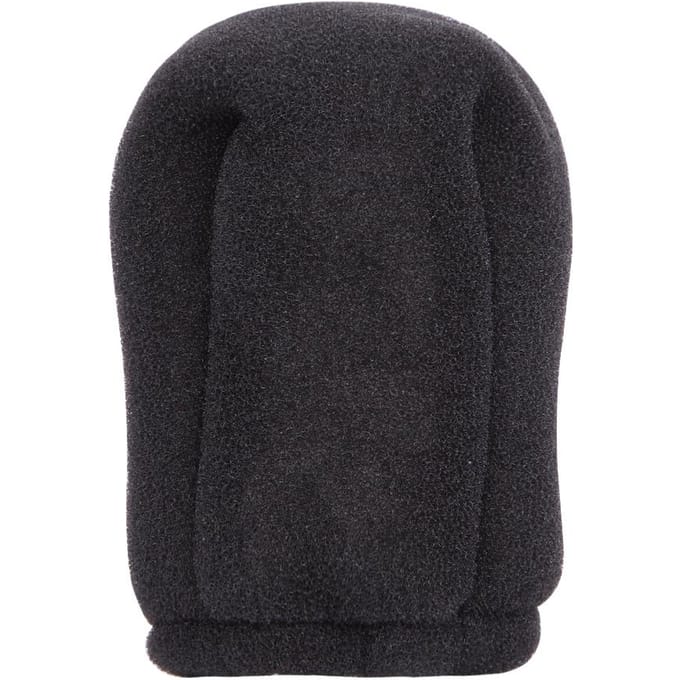 Sèche-cheveux éponge cache-vent universel sèche-cheveux diffuseur de chaussettes chaudes noir