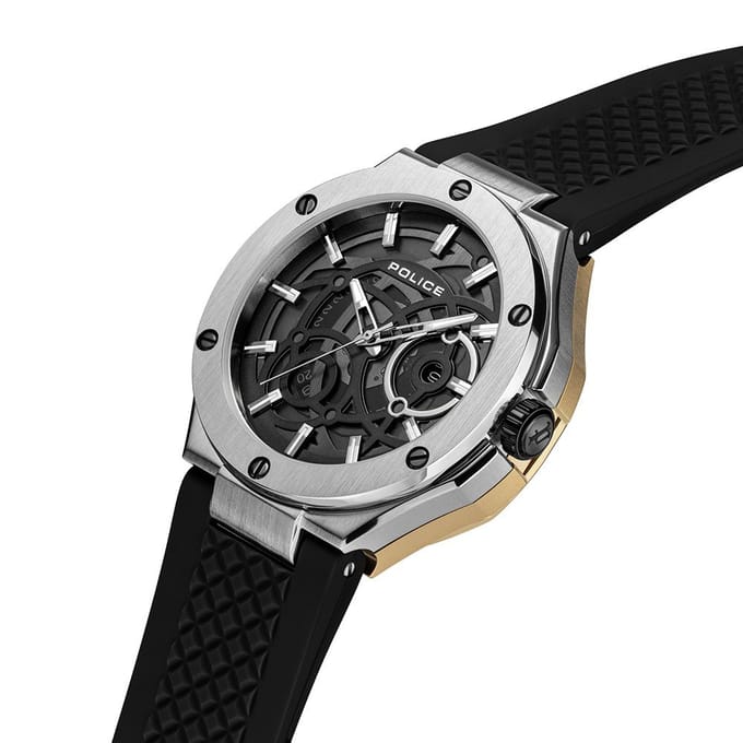 Police PEWGQ0081901 Dual Horloge