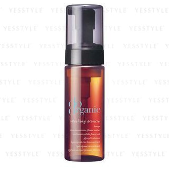 JAPANORGANIC - Do Organic Washing Mousse 150ml