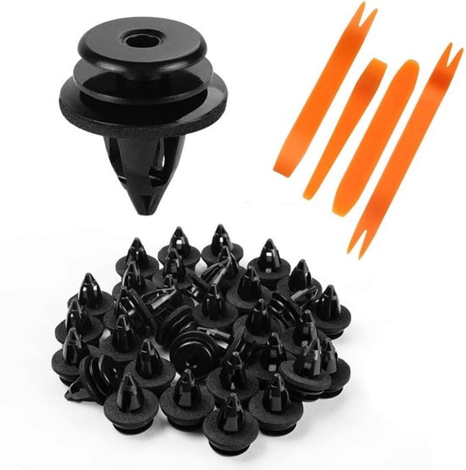 Dailygoody - Auto Retainer Clips - Deurbekleding Klemmen - Duurzaam