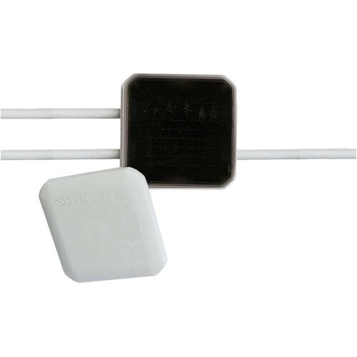 CellPack 420085 Verdeeldoos Halogeenvrij (l x b x h) 90 x 90 x 52 mm 1 stuk(s)