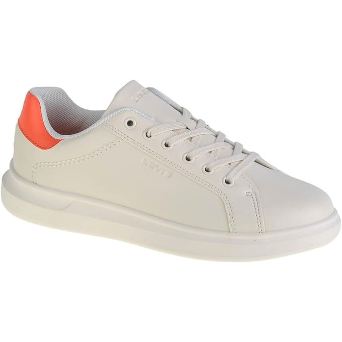 Levi's Ellis 233415-661-100, Vrouwen, Wit, Sneakers, maat: 40