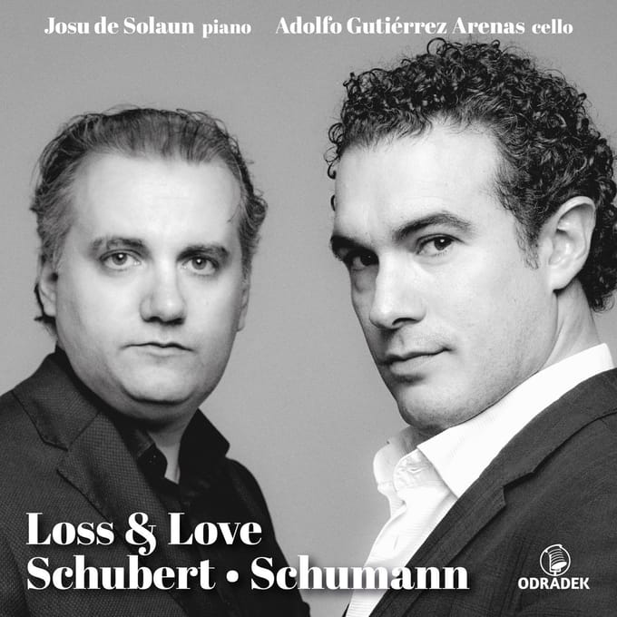 Loss And Love - Gutierrez, Adolfo & Josu Solaun
