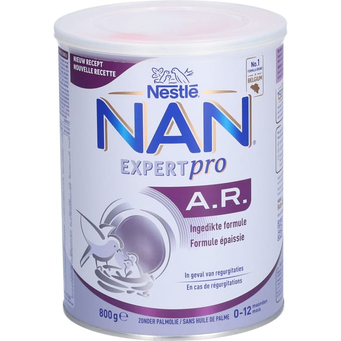 Nan ExpertPro AR Anti-Regurgitatie 800g
