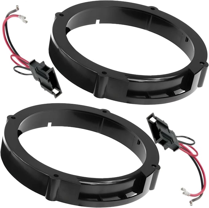 Luidspreker Montageset Universeel voor Seat Ibiza Leon