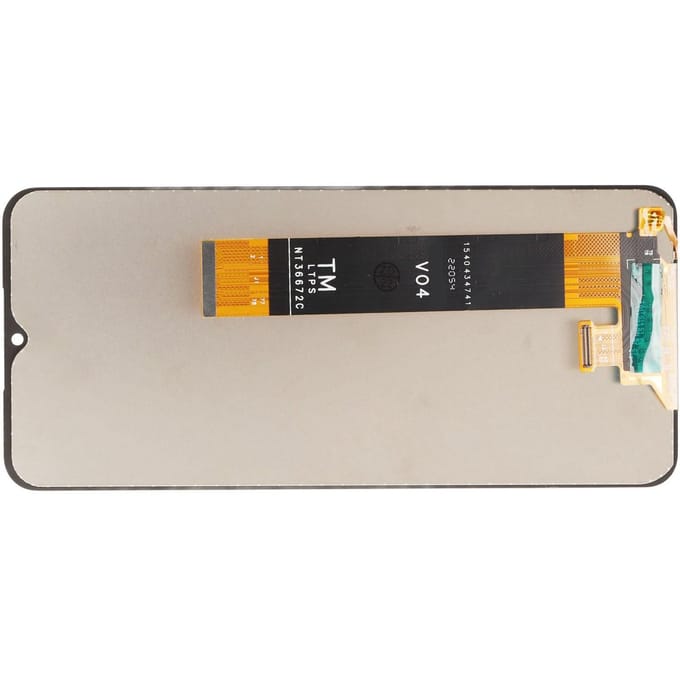 Écran LCD tactile transparent pour Samsung Galaxy M23 6,6 pouces beige