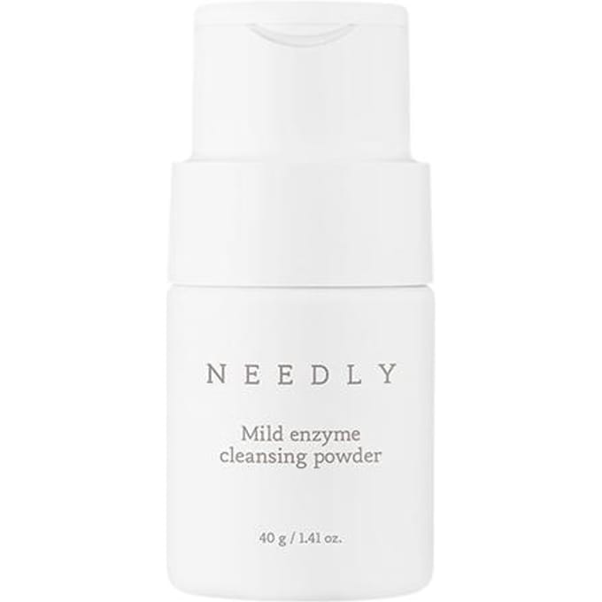 NEEDLY Milde Enzymatische Reinigingspoeder white