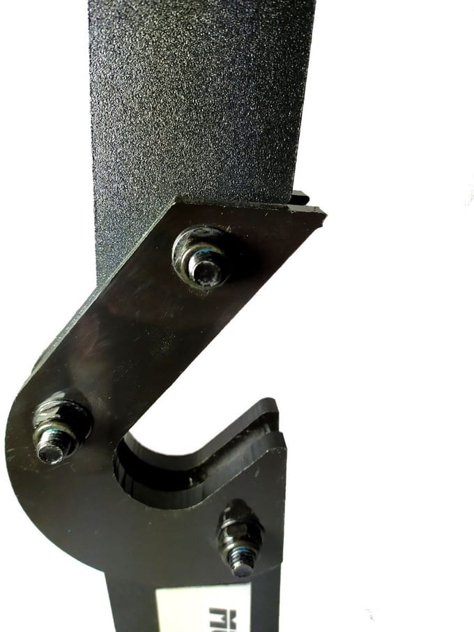 Muscle Power Barbell Jack
