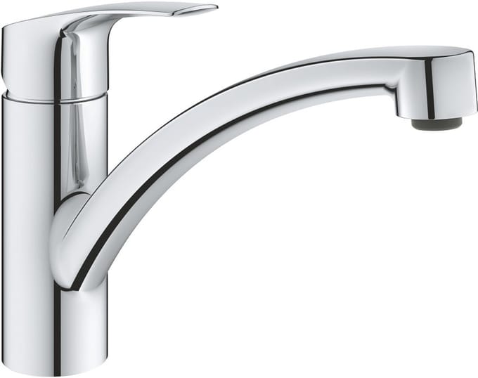 GROHE Via Chroom