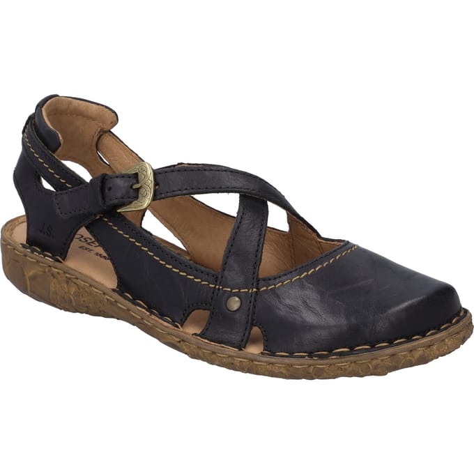 JOSEF SEIBEL Rosalie 13 | Sandaal voor Dames | zwart