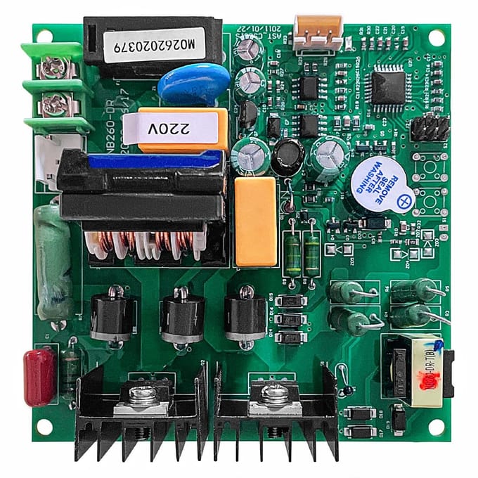 Buffalo PCB