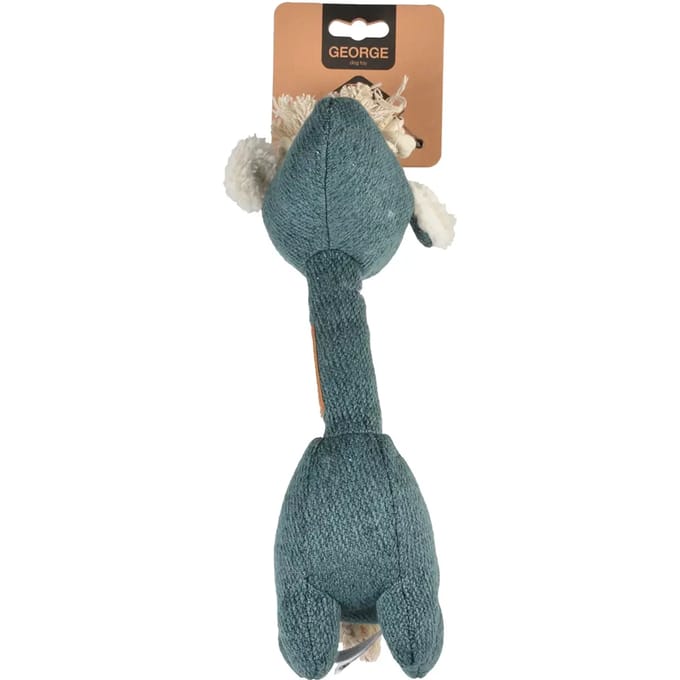 George pluche chenille speeltje voor honden D&D Home