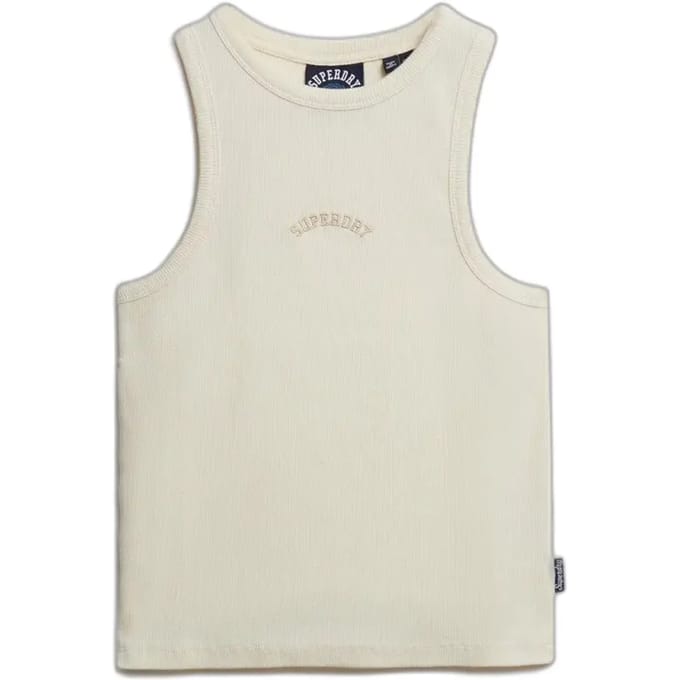 Damestanktop Superdry Racer