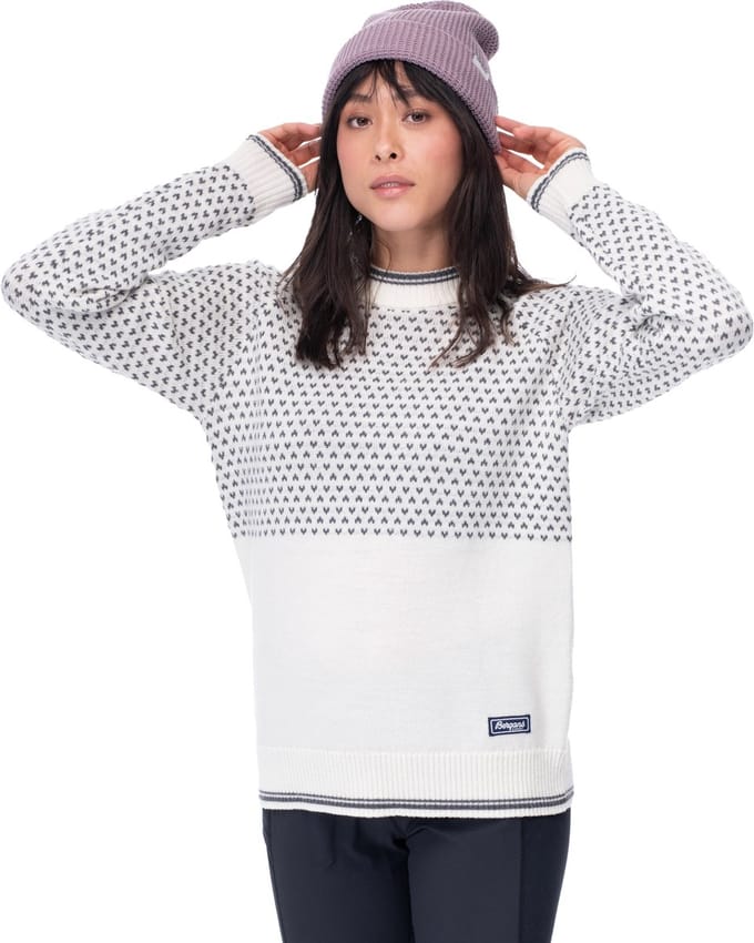 Bergans Alvdal Wool Jumper Women M