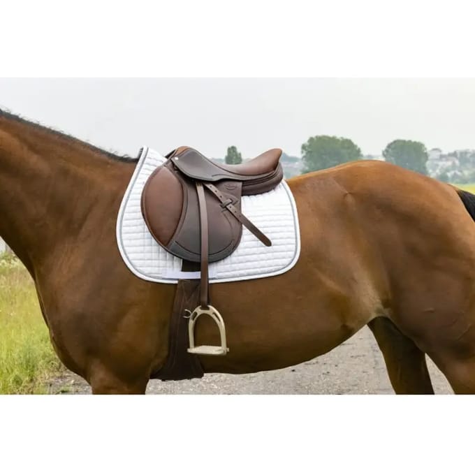 Zadeldek voor paarden Riding World Girly