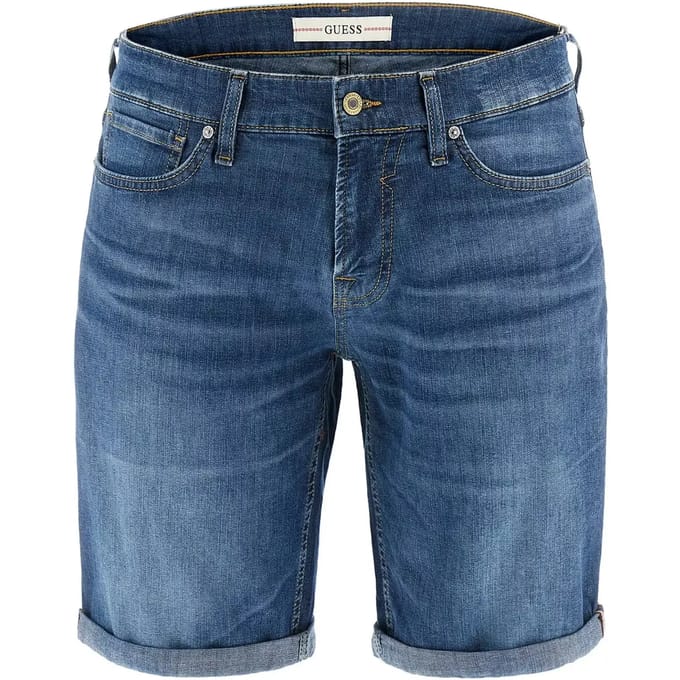 Denim shorts Guess Sonny
