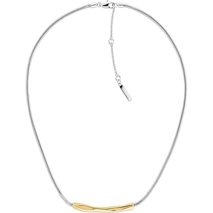 Calvin Klein Ketting GRADIENT WAVES 35000945