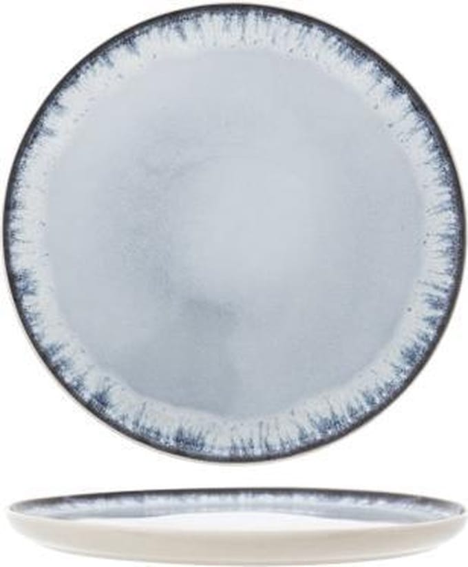 Cosy&Trendy - Inspiration Blue Dinner Plate D26.5cm