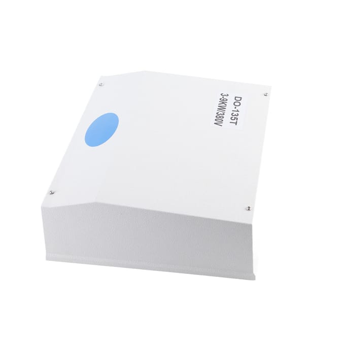 380V Stoommachine Controller Sauna Kachel Stoomgenerator Externe Controller voor Sauna Spa Ruimte zwart