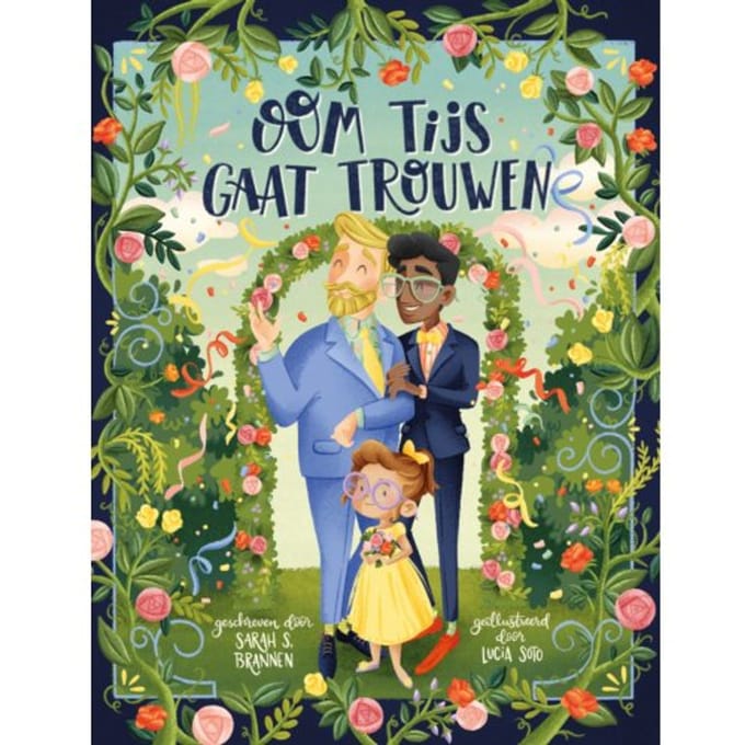 Oom Tijs Gaat Trouwen - Sarah S. Brannen