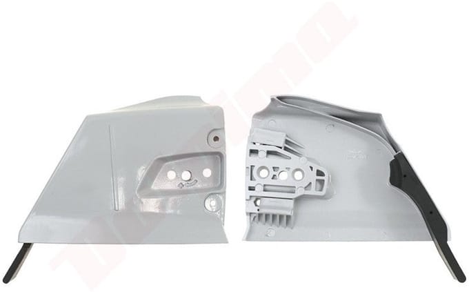Tandwieldeksel/remhendel passend op STIHL MS661 ( 1144 640 1705 )