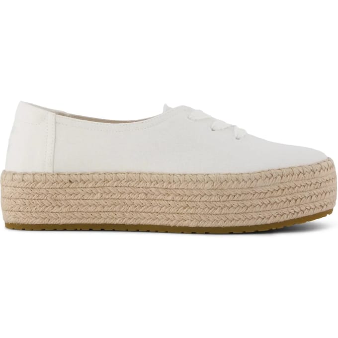 Dames espadrilles Toms Valencia