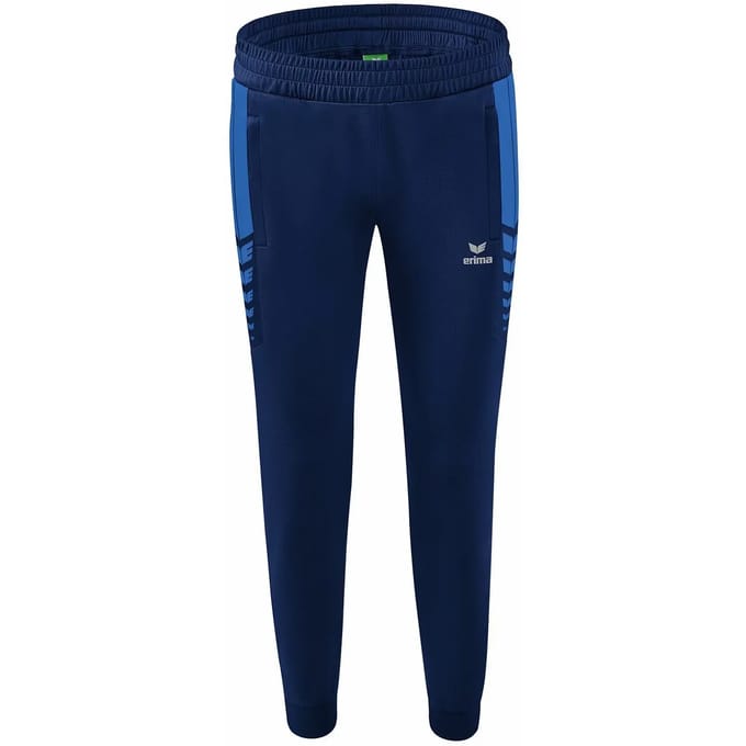 Erima Six Wings Worker Broek Dames - New Navy / New Royal | Maat: 40