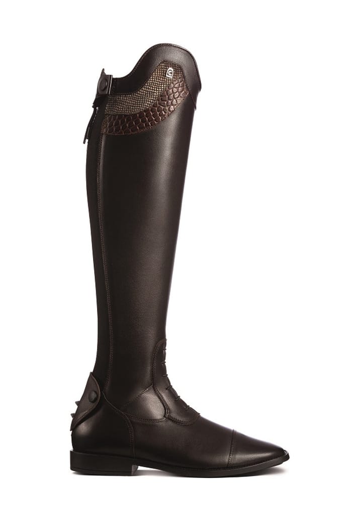 Cavallo Rijlaarzen Linus Slim Varano en Caiman Mocca 7-7.5-52-38