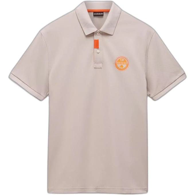 Polo Napapijri E-Clanis SS
