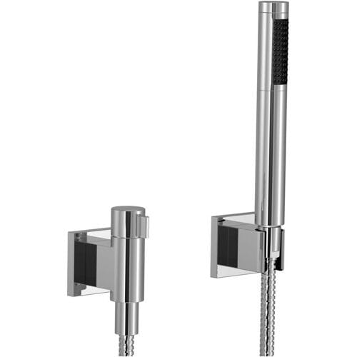 Dornbracht Symetrics hose shower set 27809985-00