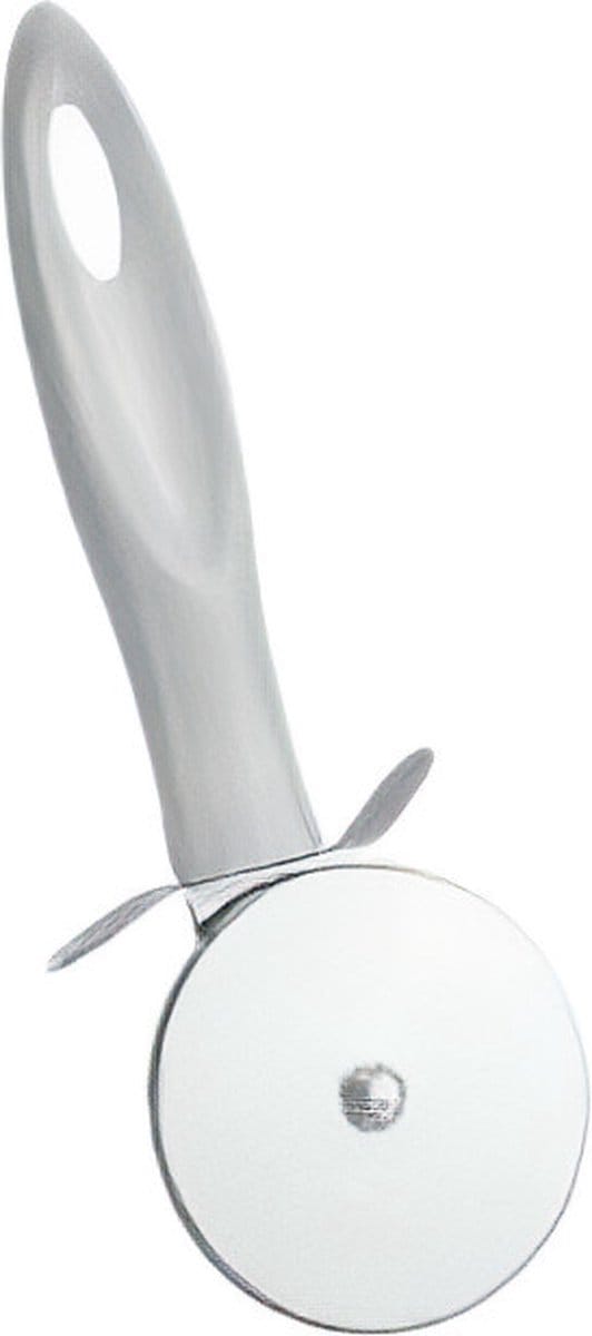 Metaltex Pizzasnijder 15 Cm Rvs Chroom
