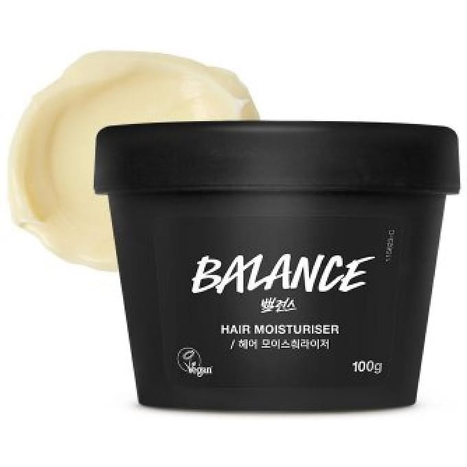 Lush Balance 100g   Haar Hydraterend none