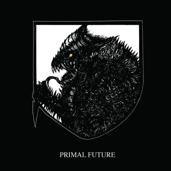 Intolerant - Primal Future (LP)